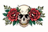 Spinal Tattoo tattoo design idea