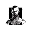 GTA Trevor tattoo design idea