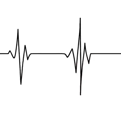 "34dmv" cardiac rhythm tattoo design idea