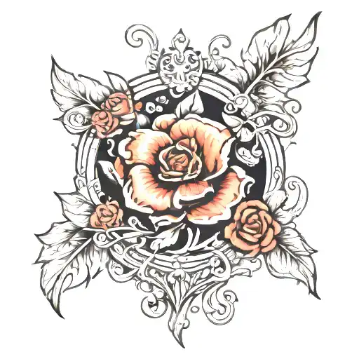 Well Done The Afters    tattoo design idea