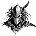 ARTORIAS tattoo design idea