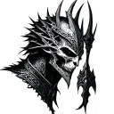 ARTORIAS tattoo design idea