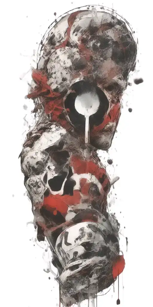 comics marvel tattoo design idea