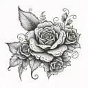 Sissy tattoo design idea