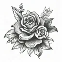 Sissy tattoo design idea