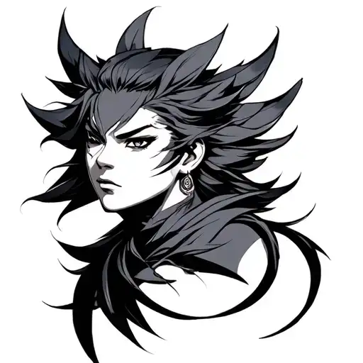 akira tattoo design idea