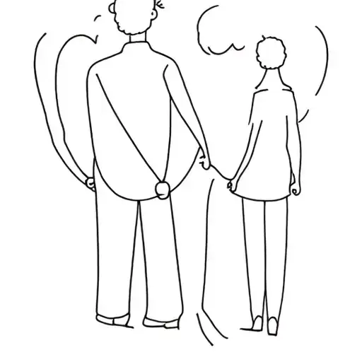 friends tv show tattoo design idea