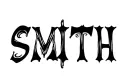 "SMITH" tattoo design idea