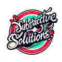 "Subtractive Solutions" "Subtractive Solutions" Shop Logo tattoo design idea