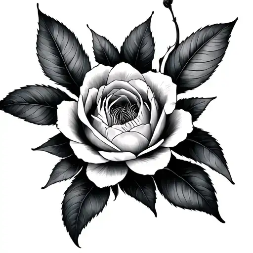 isla tattoo design idea