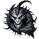 Thresh tattoo design idea