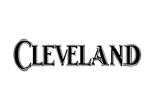 "CLEVELAND " tattoo design idea