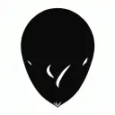 mixed elements of a scottish thistle, a phoenix, fire, the number 21, the letter s, Cyberpunk style tattoo design idea