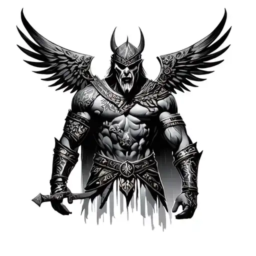 31+ Warlord Tattoo Ideas in 2026 - BlackInk AI