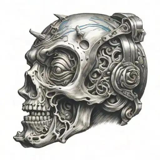 kurt tattoo design idea