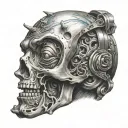 kurt tattoo design idea