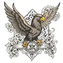 Liverpool tattoo design idea