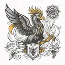 Liverpool tattoo design idea