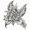 anita tattoo design idea