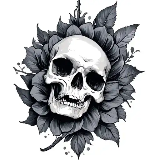Bipolar tattoo design idea