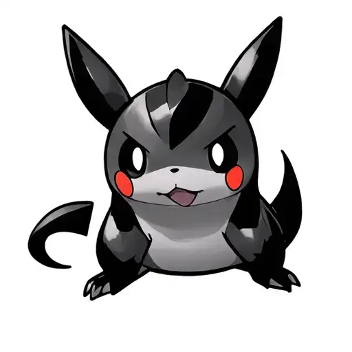 Pokemon tattoo design idea