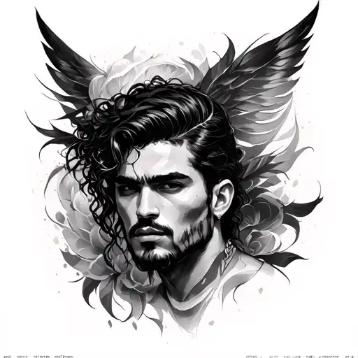 Cesar Matheo tattoo design idea