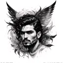 Cesar Matheo tattoo design idea