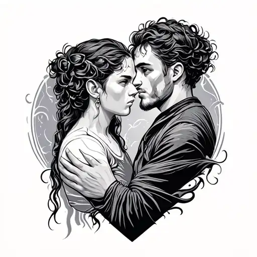 Brothers Keeper tattoo design idea