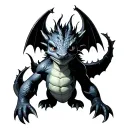 Httyd tattoo design idea