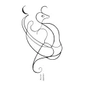 seaman tattoo design idea