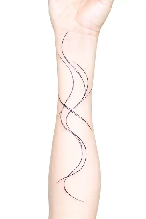 I'm thе only one who'll love your sins, Feel the way my voicе gets underneath your skin tattoo design idea