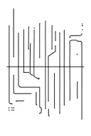 stick shift pattern with vin number tattoo design idea