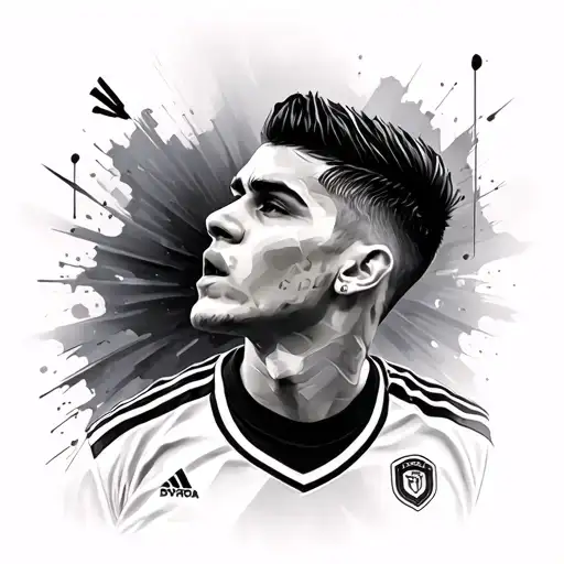 Dybala tattoo design idea