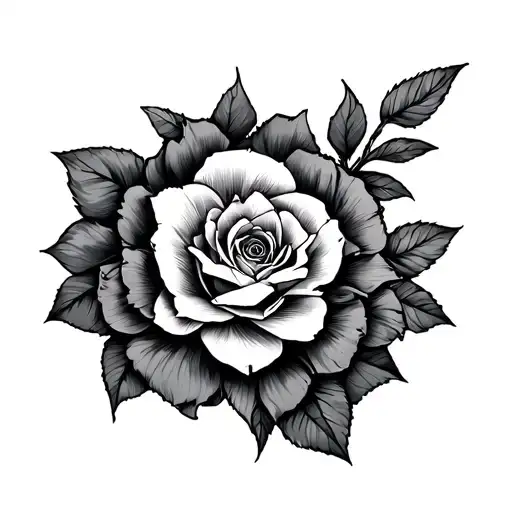Qos bbc tattoo design idea