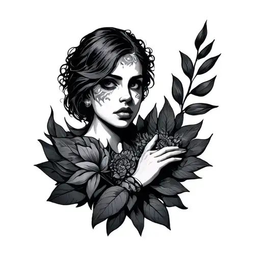 Misunderstood tattoo design idea