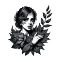 Misunderstood tattoo design idea