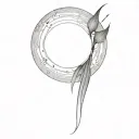 Filler Space tattoo design idea