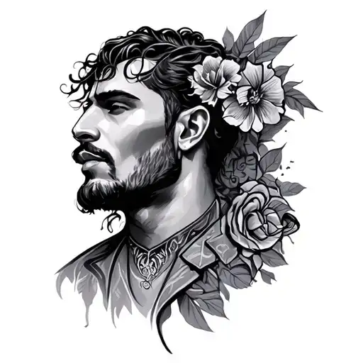 Vince San Juan tattoo design idea