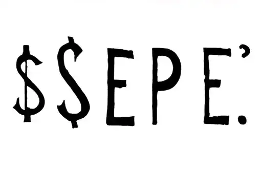 "$PEPE" tattoo design idea