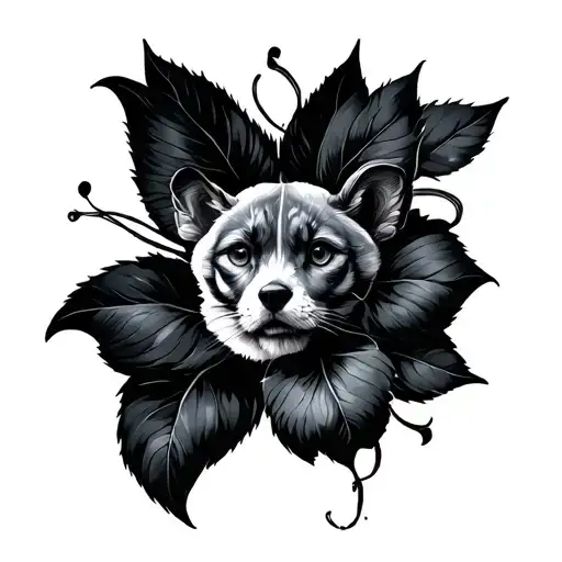 MB tattoo design idea