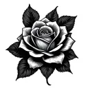 MB tattoo design idea