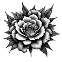 Progress Not Perfection tattoo design idea