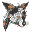 We went tattoo design idea