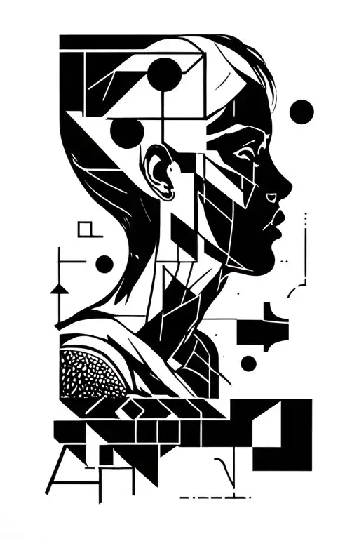 april , kind , loneliness , overthinking , gym , nervous tattoo design idea