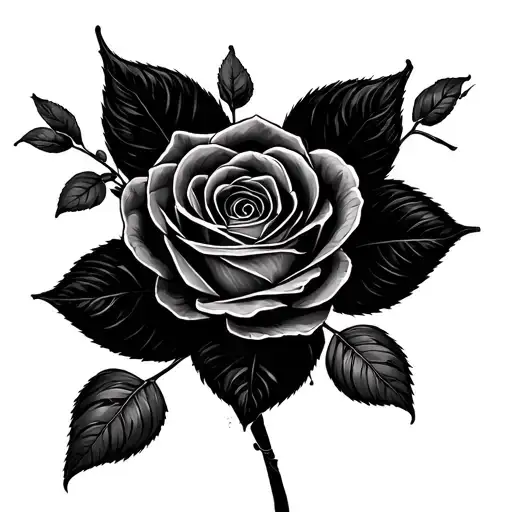 Loved ones passed tattoo design idea