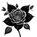 Loved ones passed tattoo design idea