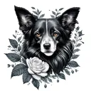 Loved ones passed tattoo design idea