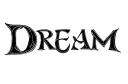 "Dream" tattoo design idea