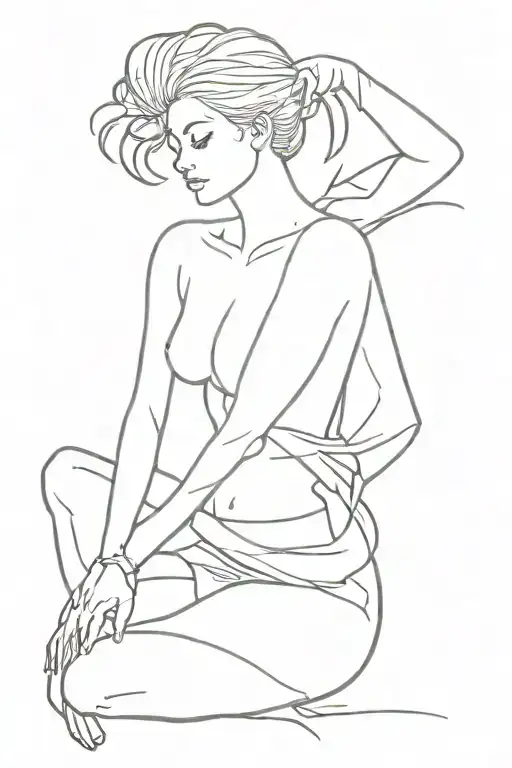 1969 1971 2004 2010 tattoo design idea