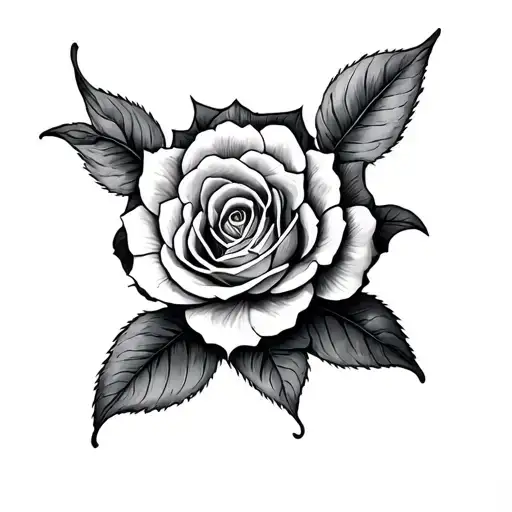5x5 tattoo design idea